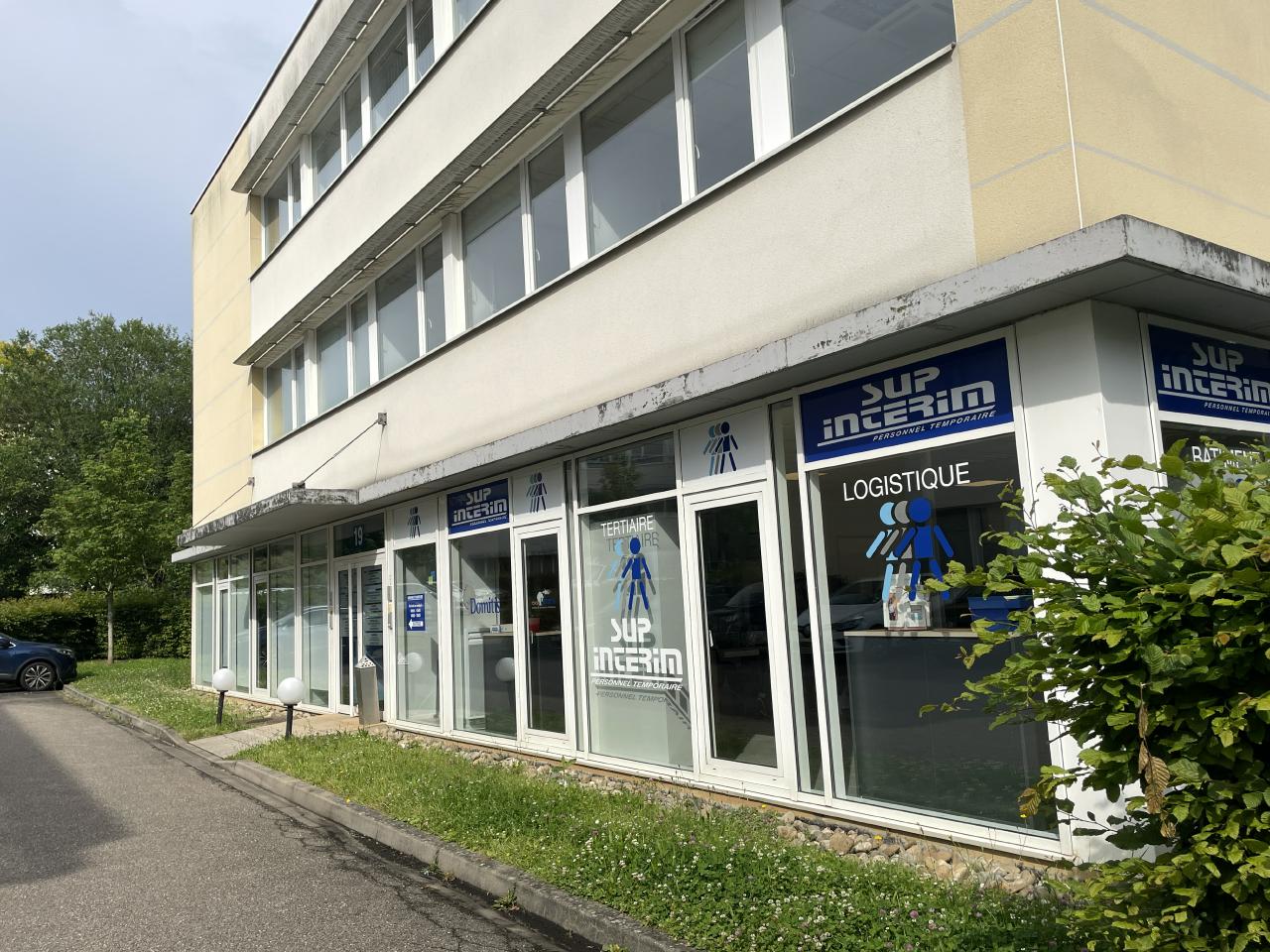 Bureau Metz 122m² Location bureau Metz Moselle OLBUR2423980 2
